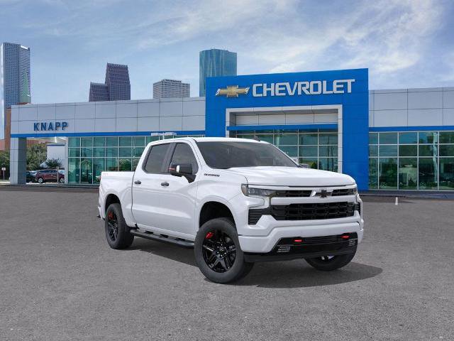 New 2026 Chevrolet Silverado 1500 RST w/ Redline Edition image 1