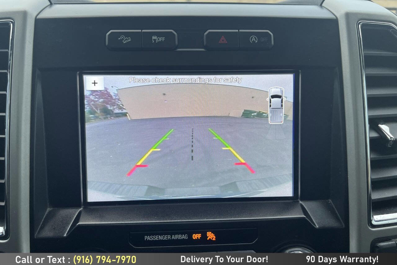 Used 2017 Ford F150 Lariat image 23