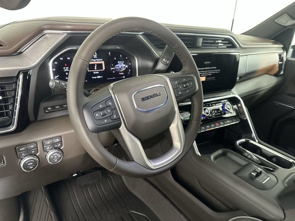 New 2026 GMC Sierra 3500 Denali w/ Technology Package AWD/4WD image 12