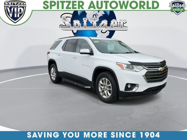 Used 2020 Chevrolet Traverse LT w/ LPO, Floor Liner Package AWD/4WD image 6