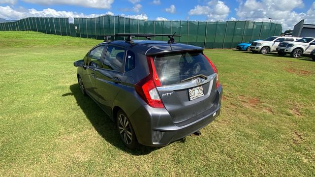 Used 2015 Honda Fit EX image 3