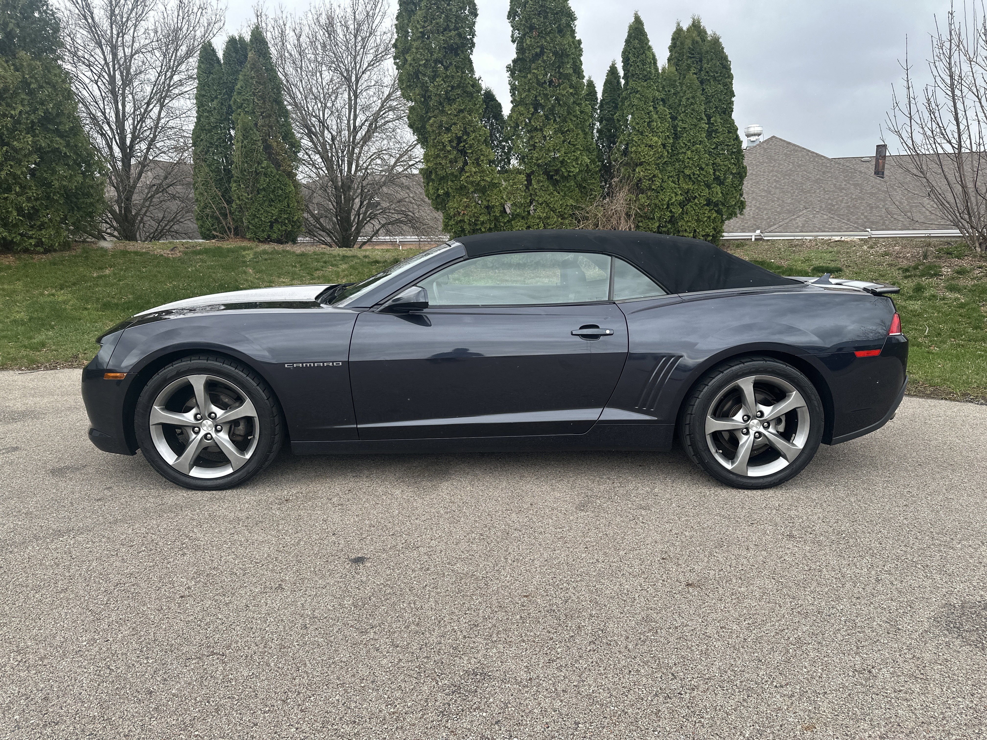 Used 2014 Chevrolet Camaro LT w/ RS Package image 2
