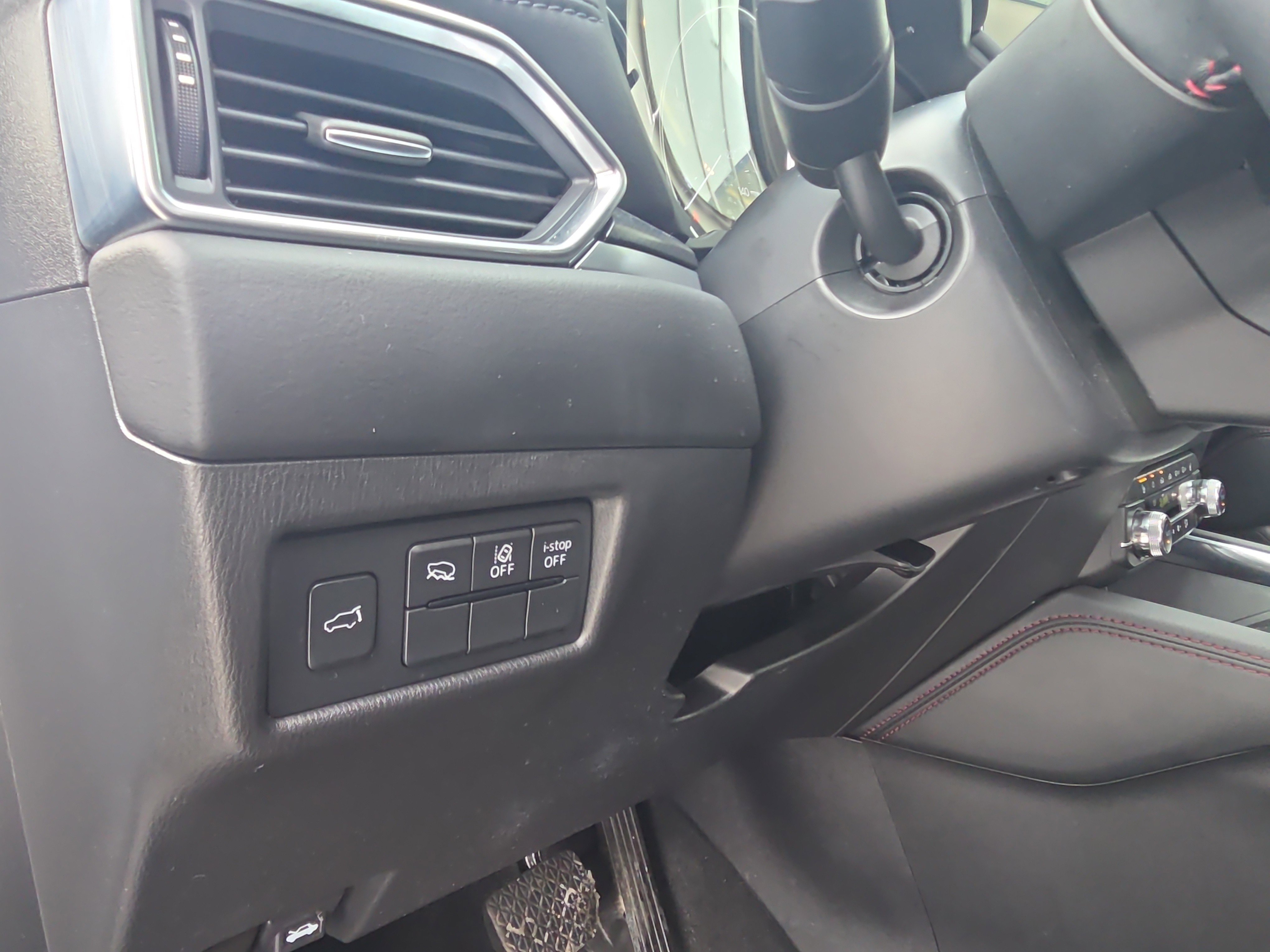 Used 2025 MAZDA CX-5 Carbon Edition image 18