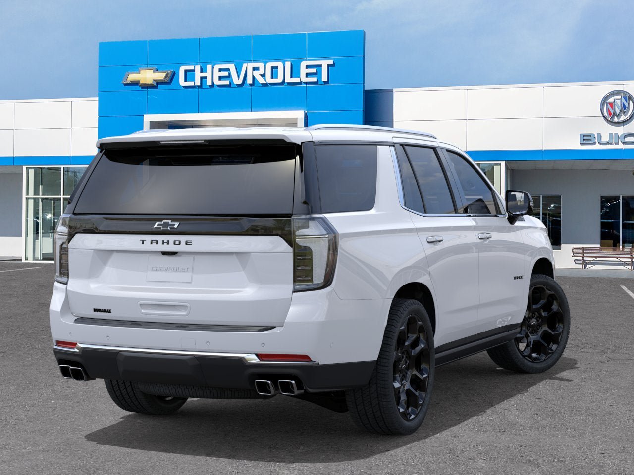 New 2026 Chevrolet Tahoe High Country AWD/4WD image 38