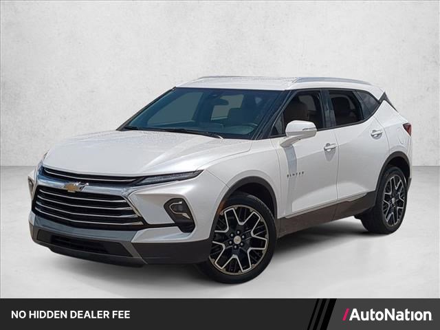 Used 2023 Chevrolet Blazer Premier FWD image 1