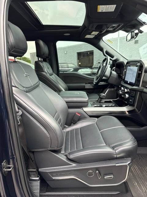 Used 2023 Ford F150 Platinum w/ Equipment Group 701A High AWD/4WD image 5