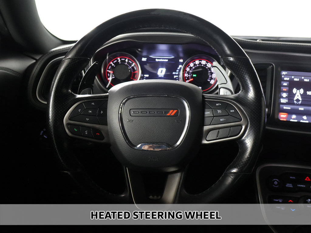 Used 2020 Dodge Challenger R/T Scat Pack w/ Plus Package RWD image 7