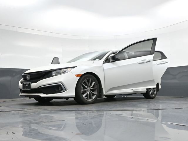 Used 2021 Honda Civic EX image 39