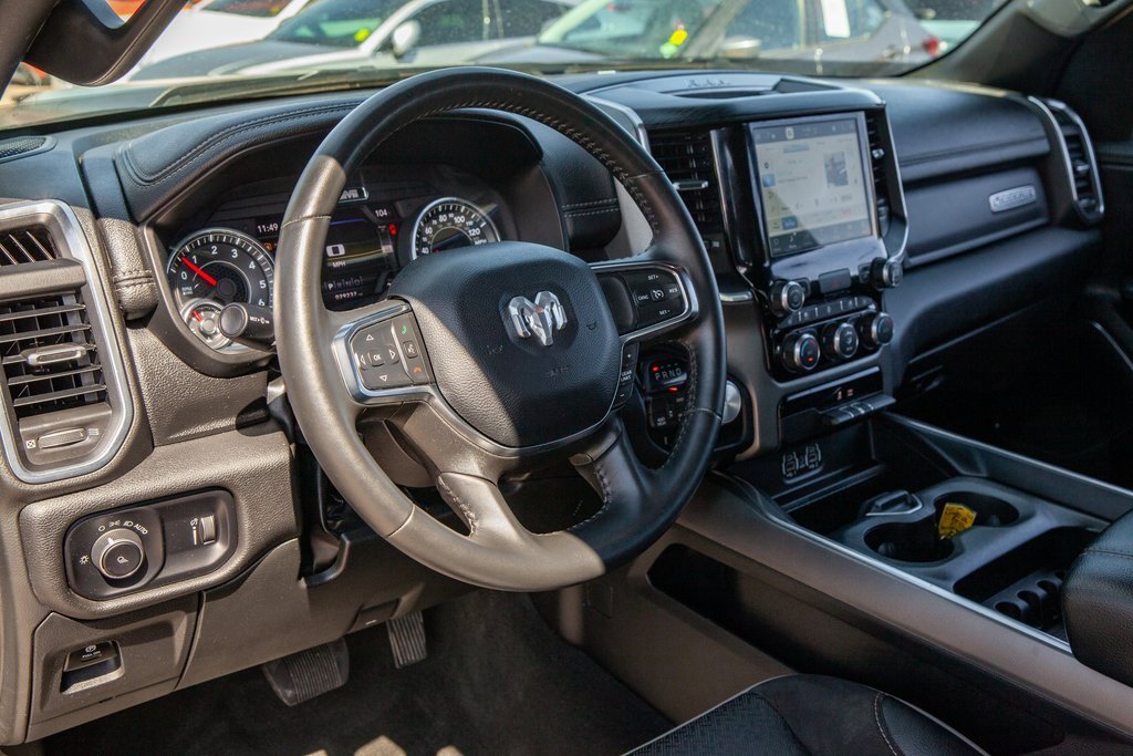 Used 2024 RAM 1500 Laramie image 10