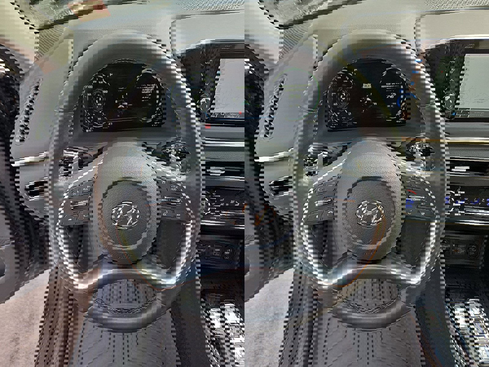 Used 2023 Hyundai Sonata Limited w/ Cargo Package image 21