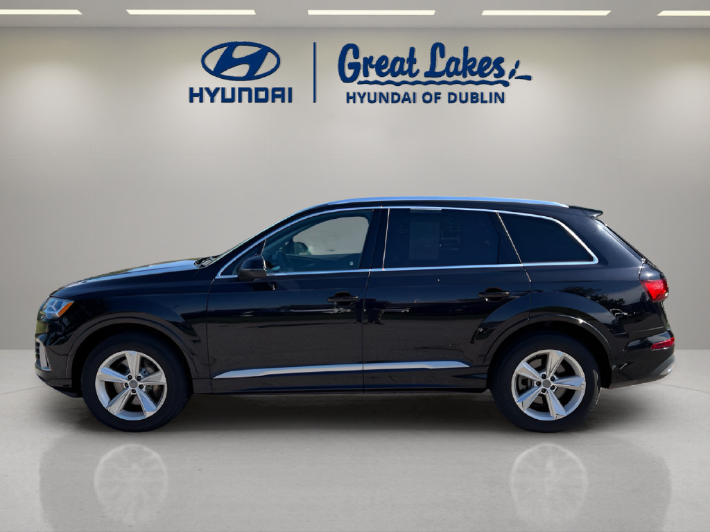 Used 2020 Audi Q7 2.0T Premium AWD/4WD image 2