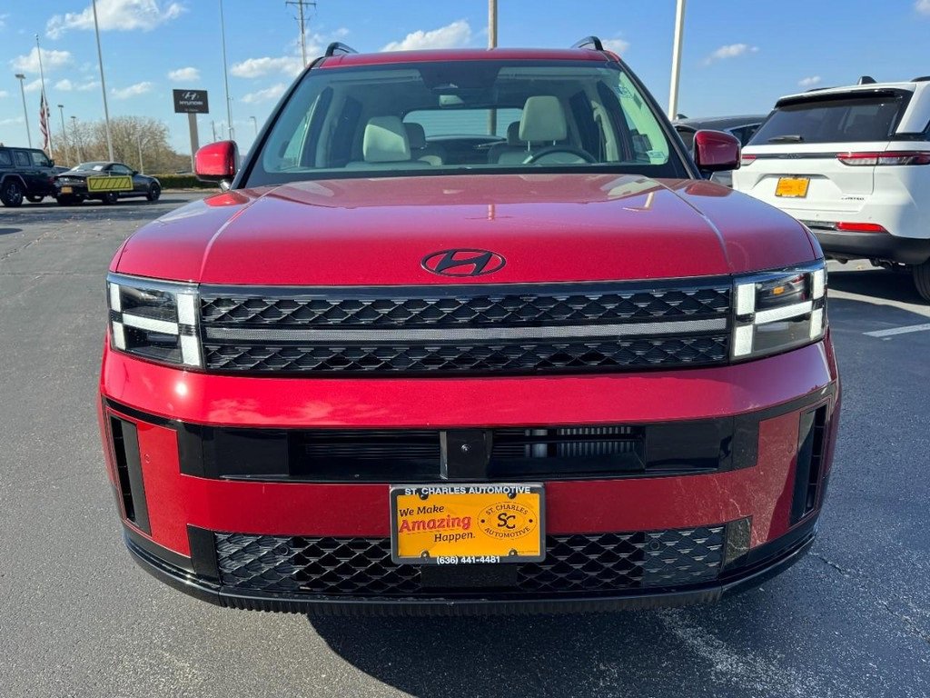 Used 2024 Hyundai Santa Fe Calligraphy image 9