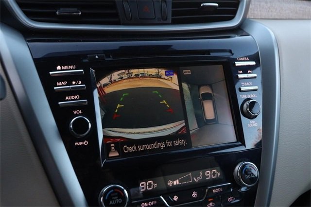 Certified 2020 Nissan Murano SL image 17