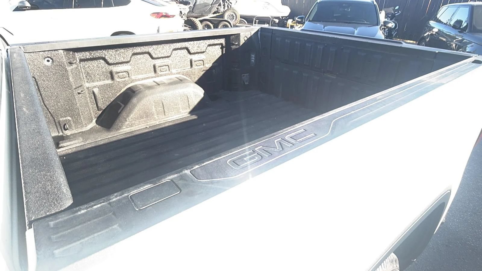 Used 2023 GMC Sierra 1500 SLT RWD image 34