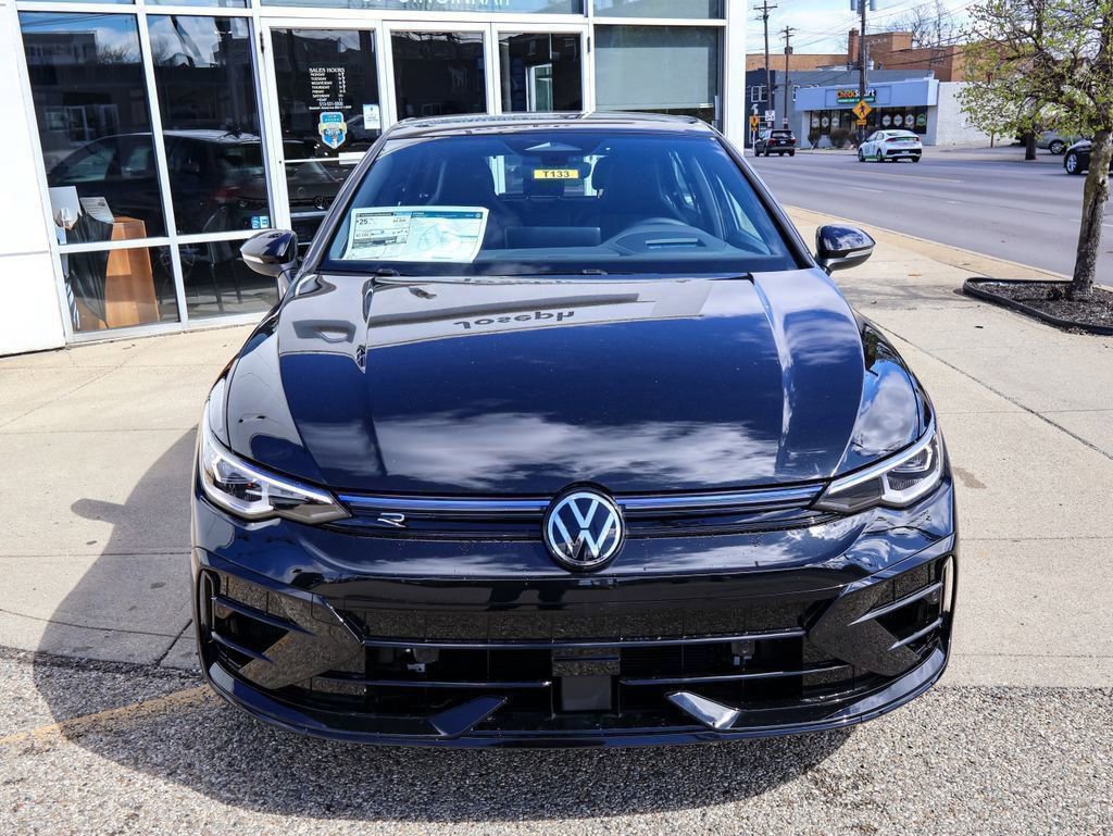 New 2026 Volkswagen Golf image 8