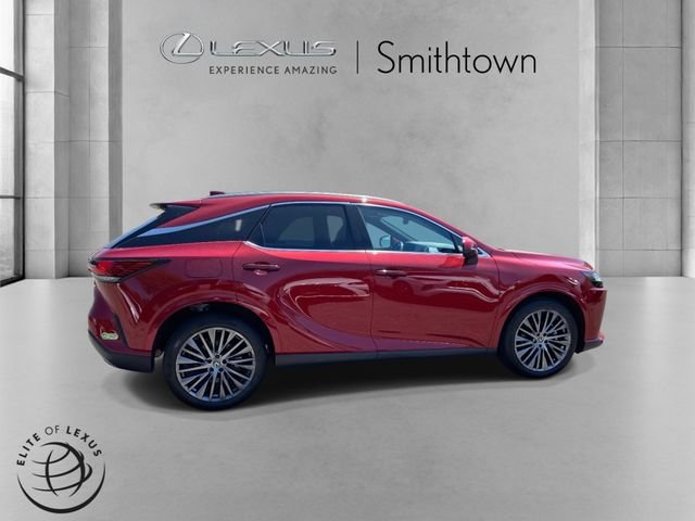 Certified 2024 Lexus RX 450h AWD w/ Convenience Package image 4