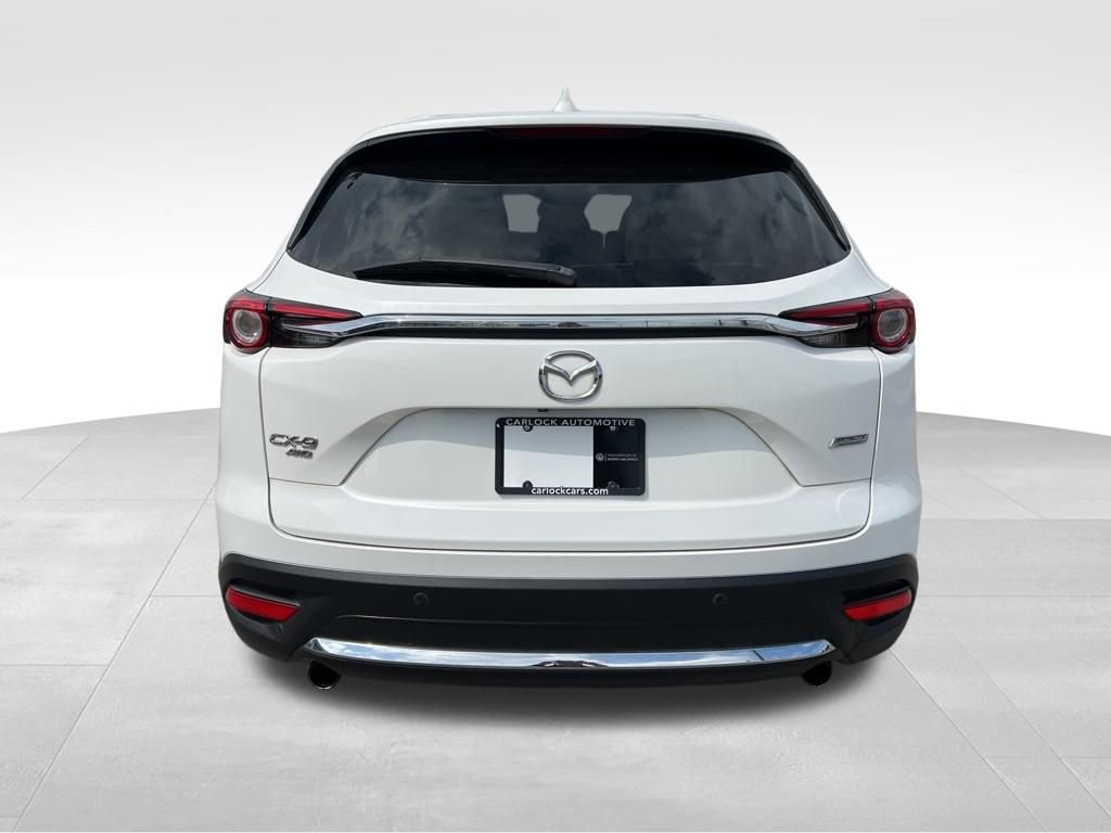 Used 2016 MAZDA CX-9 Grand Touring image 6