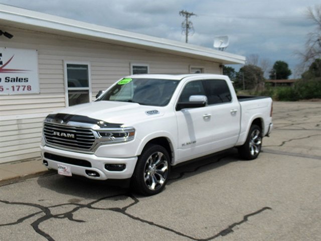 Used 2019 RAM 1500 Laramie Longhorn image 2