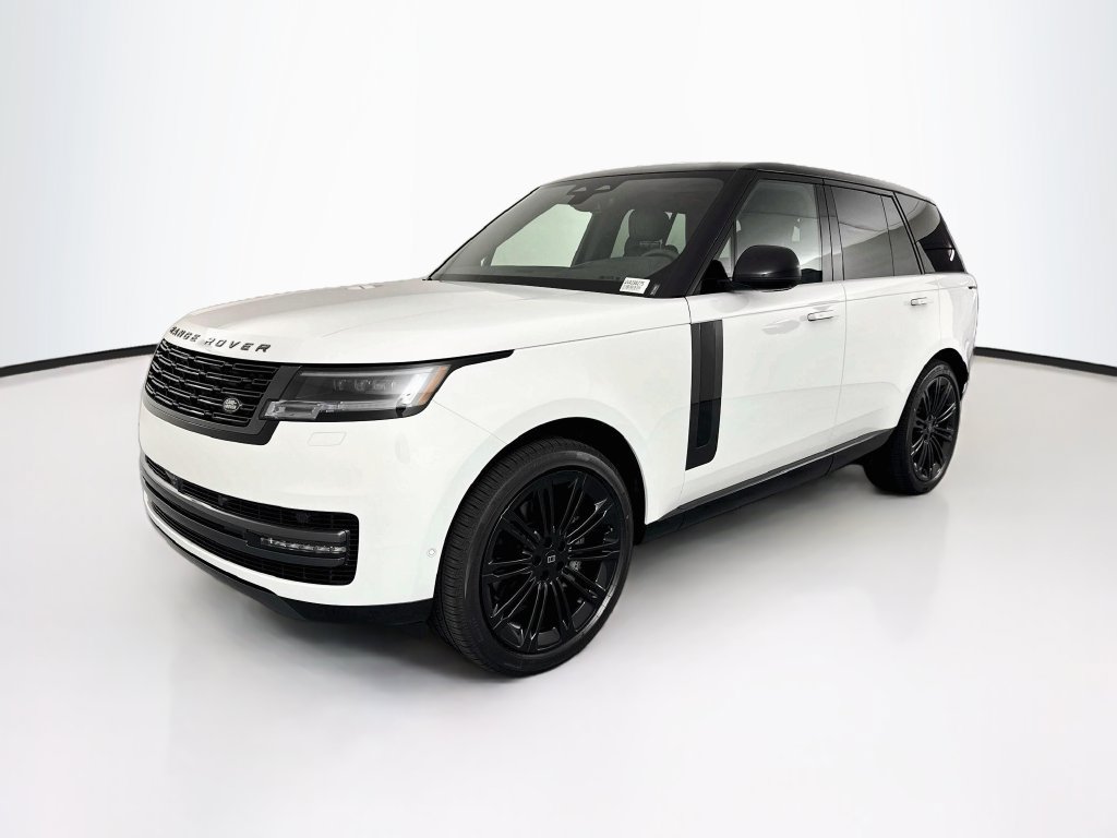 New 2027 Land Rover Range Rover SE