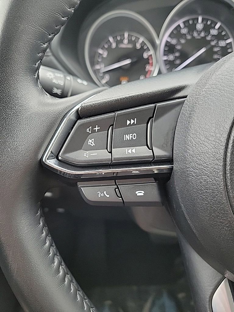 Used 2024 MAZDA CX-5 AWD 2.5 S w/ Preferred Package image 22