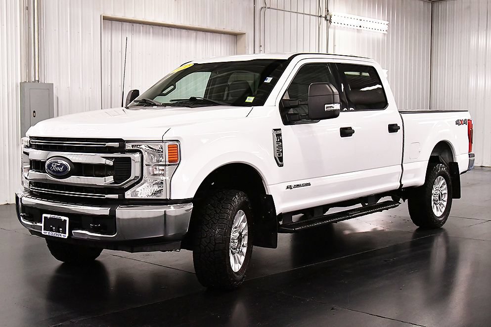 Used 2022 Ford F250 XLT AWD/4WD image 3