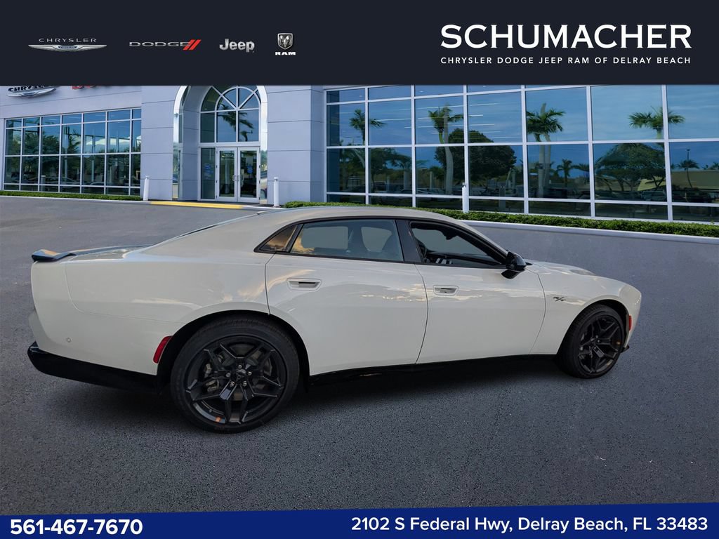 New 2026 Dodge Charger R/T AWD/4WD image 7