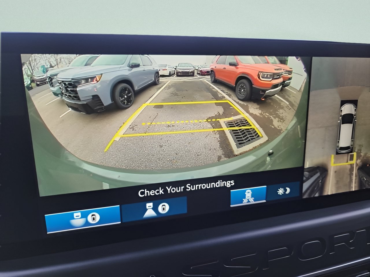 New 2026 Honda Passport TrailSport Elite image 26