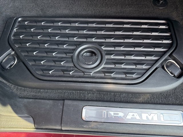 Used 2020 RAM 1500 Laramie image 16