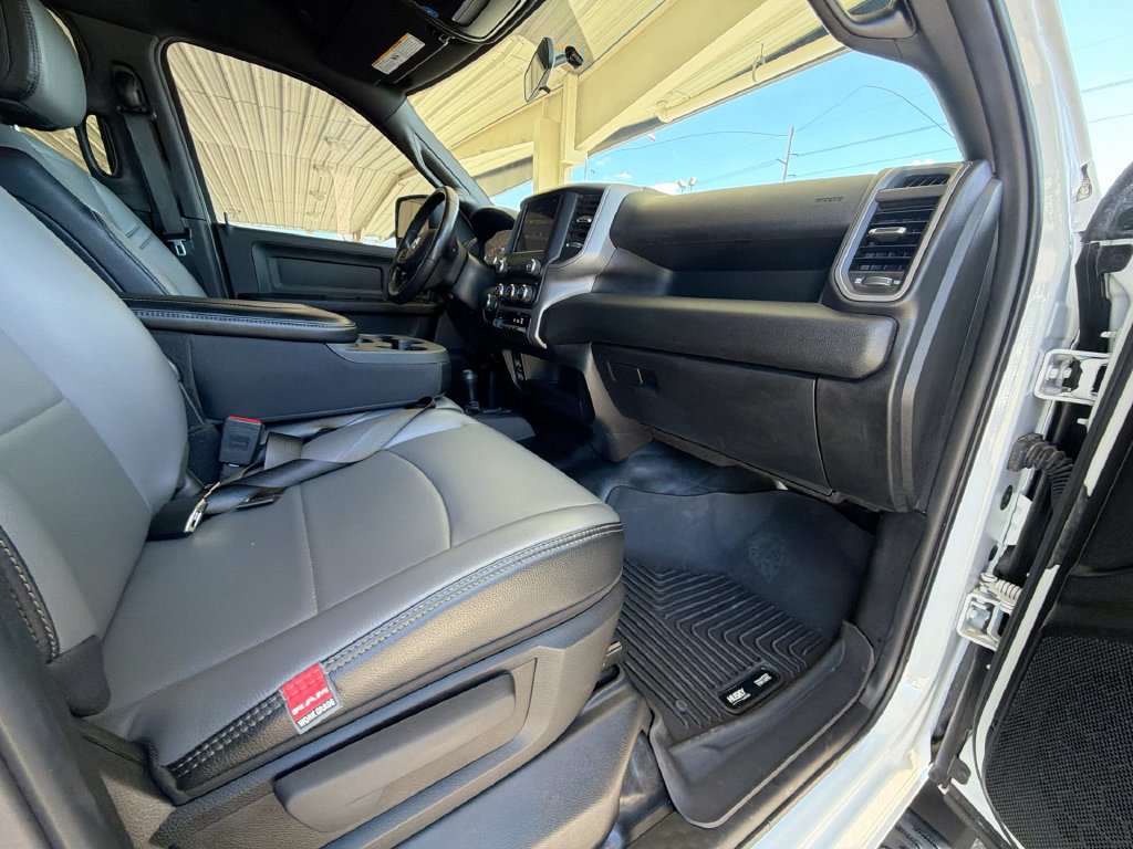 Used 2024 RAM 2500 Tradesman w/ Bed Utility Group AWD/4WD image 32