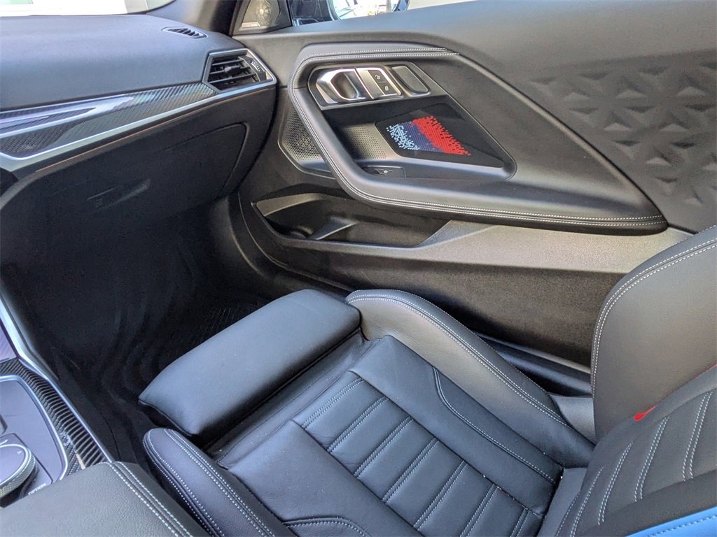 Used 2023 BMW M2 w/ Lighting Package image 16