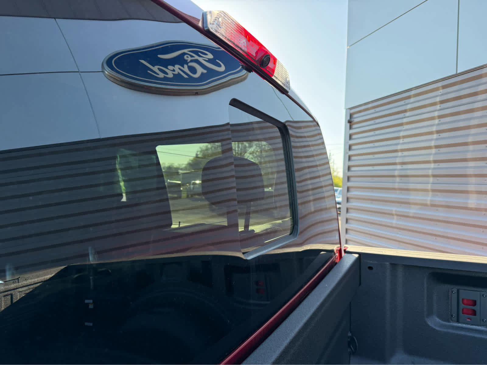 New 2025 Ford F350 XLT w/ Black Appearance Package image 6