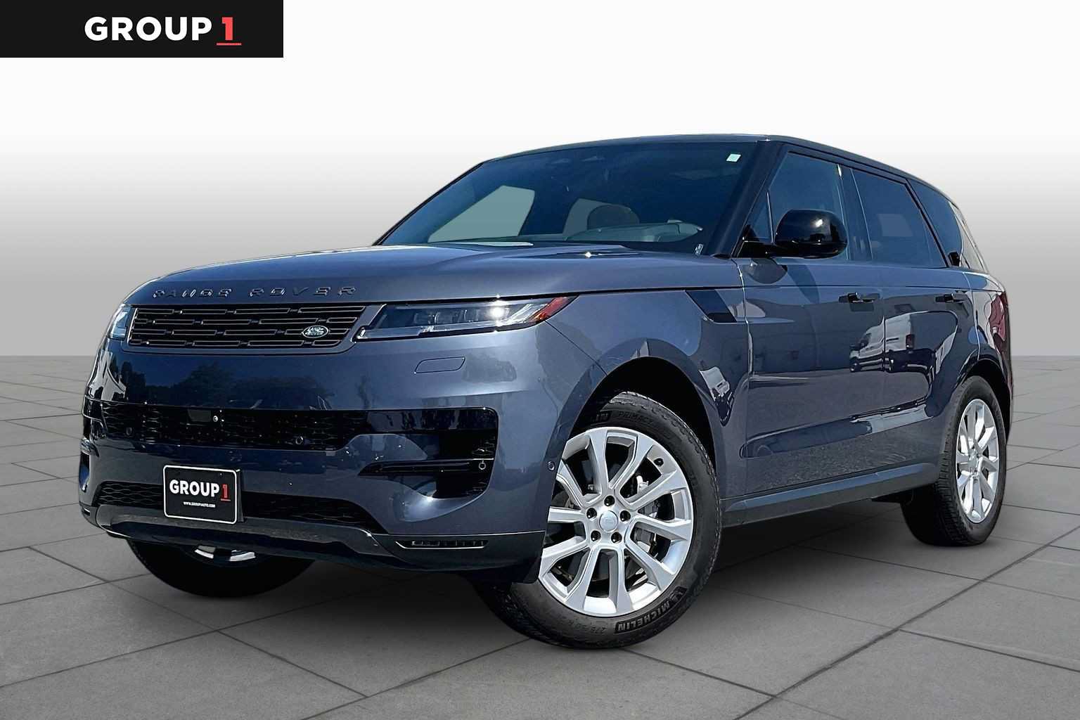 Used 2024 Land Rover Range Rover Sport SE AWD/4WD image 1