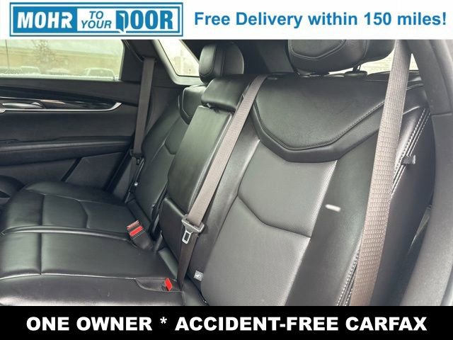 Used 2024 Cadillac XT5 Premium Luxury image 27