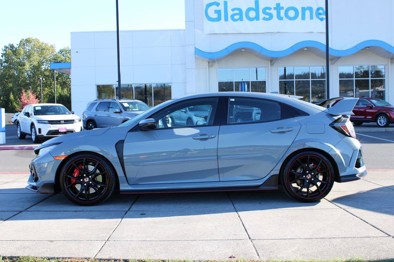 Used 2021 Honda Civic Type R image 4