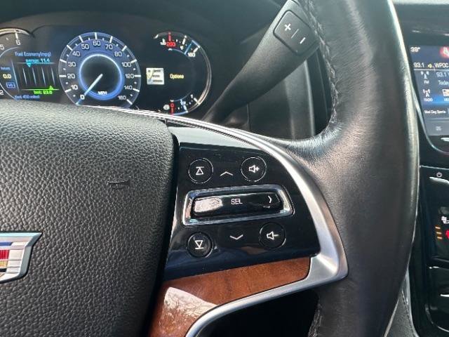 Used 2017 Cadillac Escalade Luxury image 22