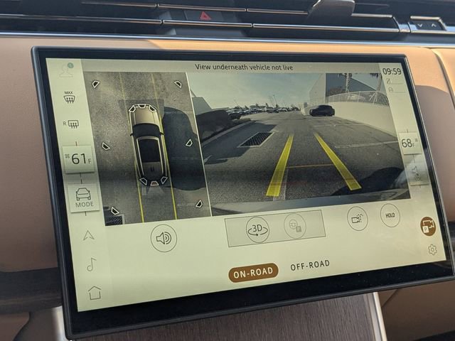 New 2026 Land Rover Range Rover Long Wheelbase SE image 19