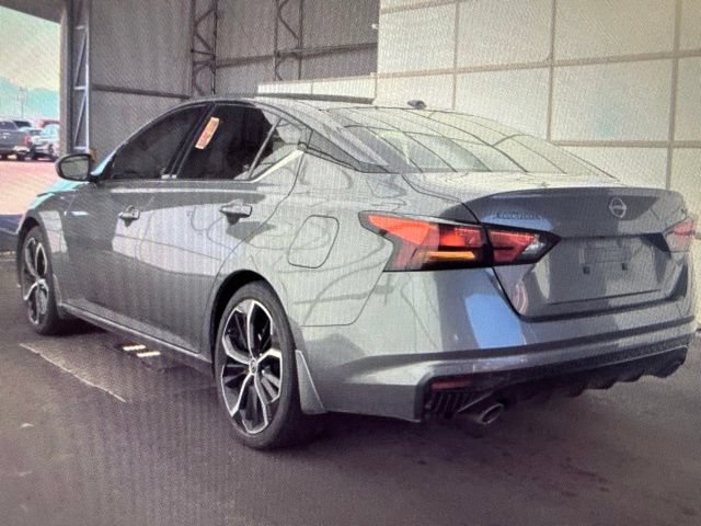 Certified 2024 Nissan Altima 2.5 SR FWD image 9