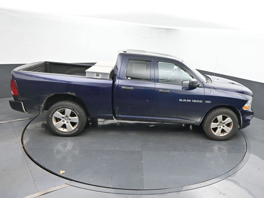 Used 2012 RAM 1500 Express image 37