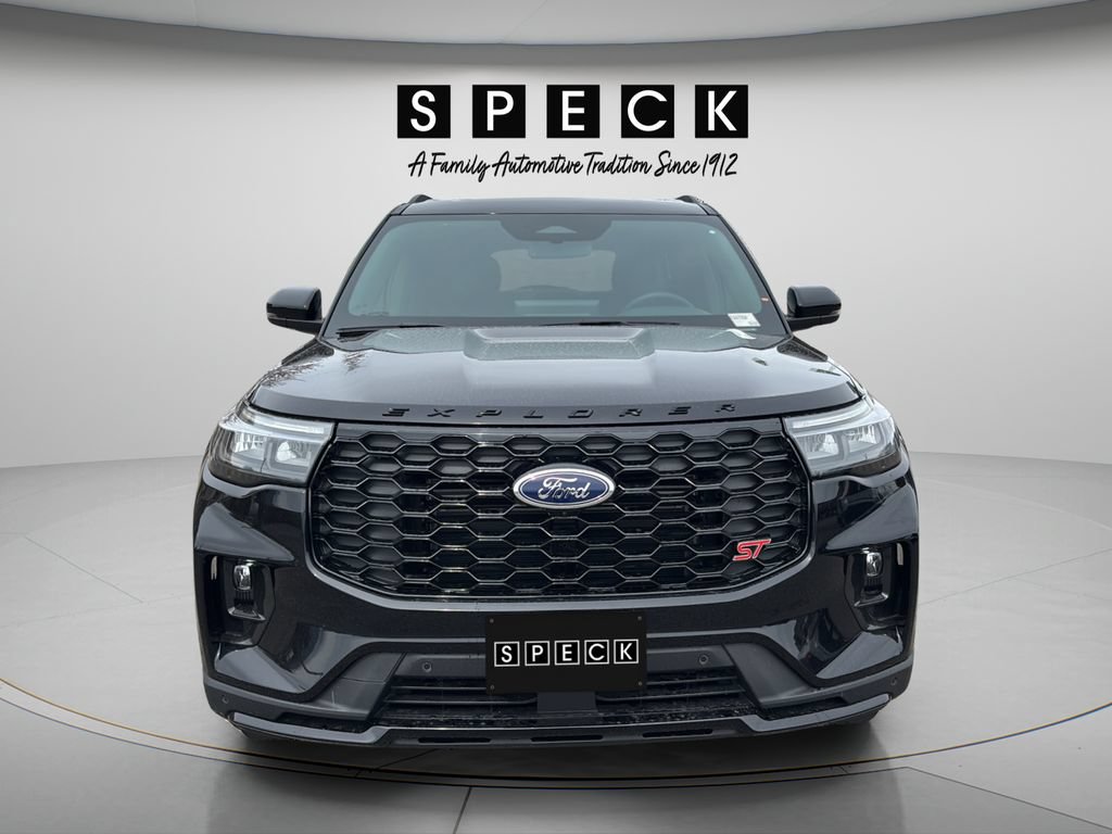 New 2026 Ford Explorer ST w/ Sun And Sound Package AWD/4WD image 8