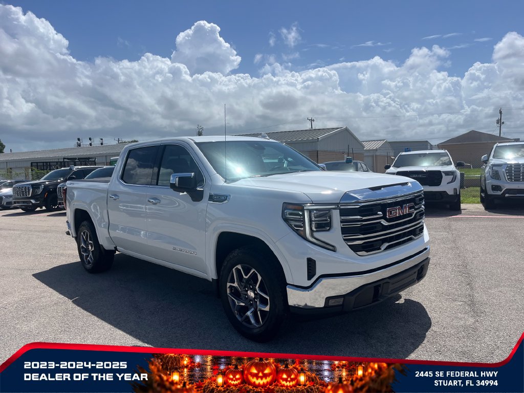 New 2026 GMC Sierra 1500 SLT w/ SLT Convenience Package AWD/4WD image 2