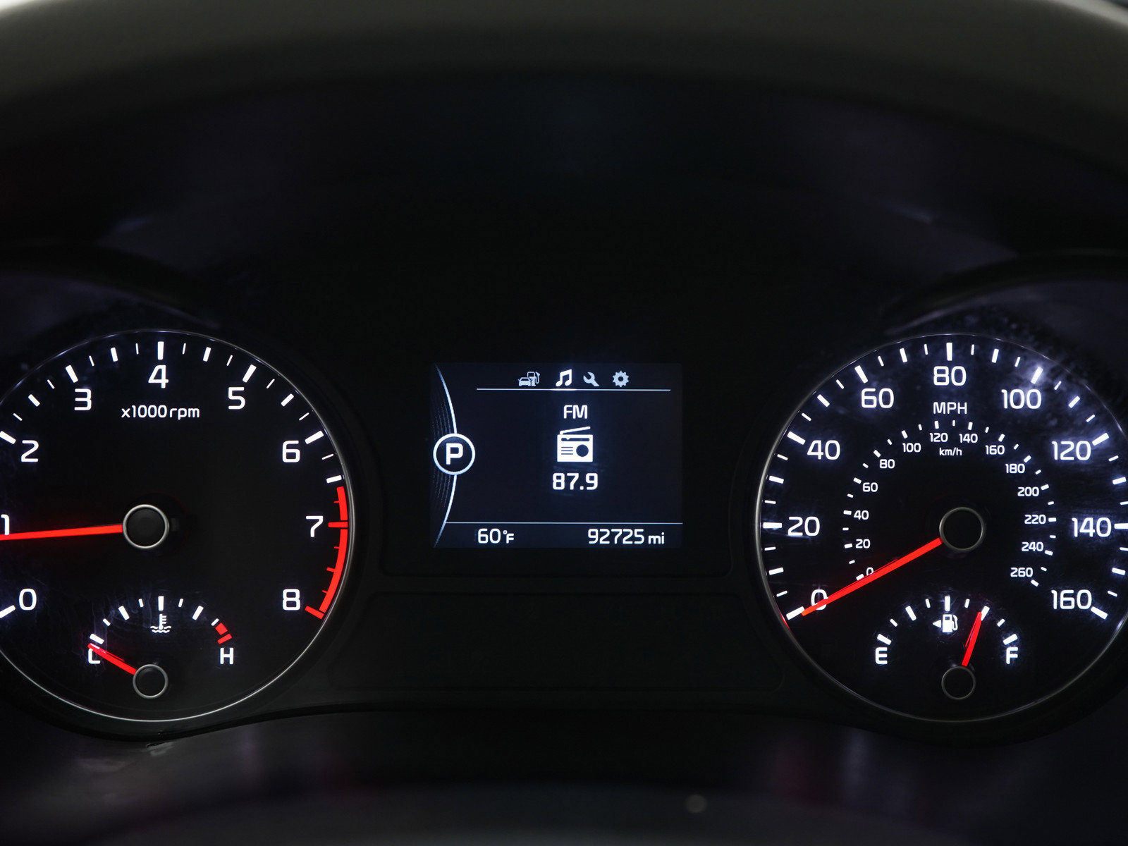 Used 2018 Kia Optima EX w/ Premium Package image 25