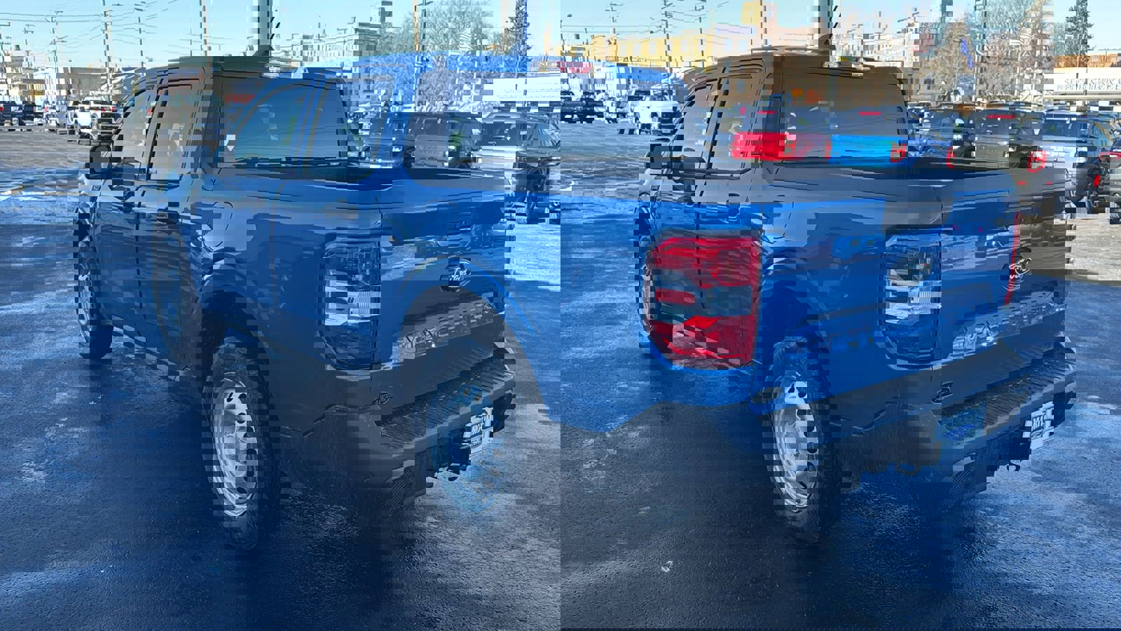 New 2025 Ford Maverick XL w/ Equipment Group 101A image 6