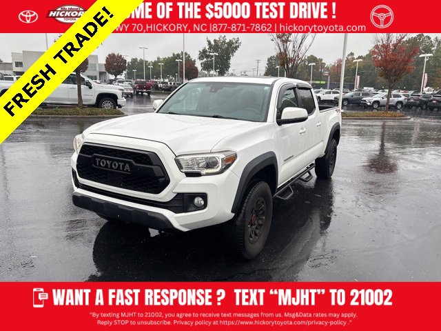 Used 2019 Toyota Tacoma TRD Off-Road