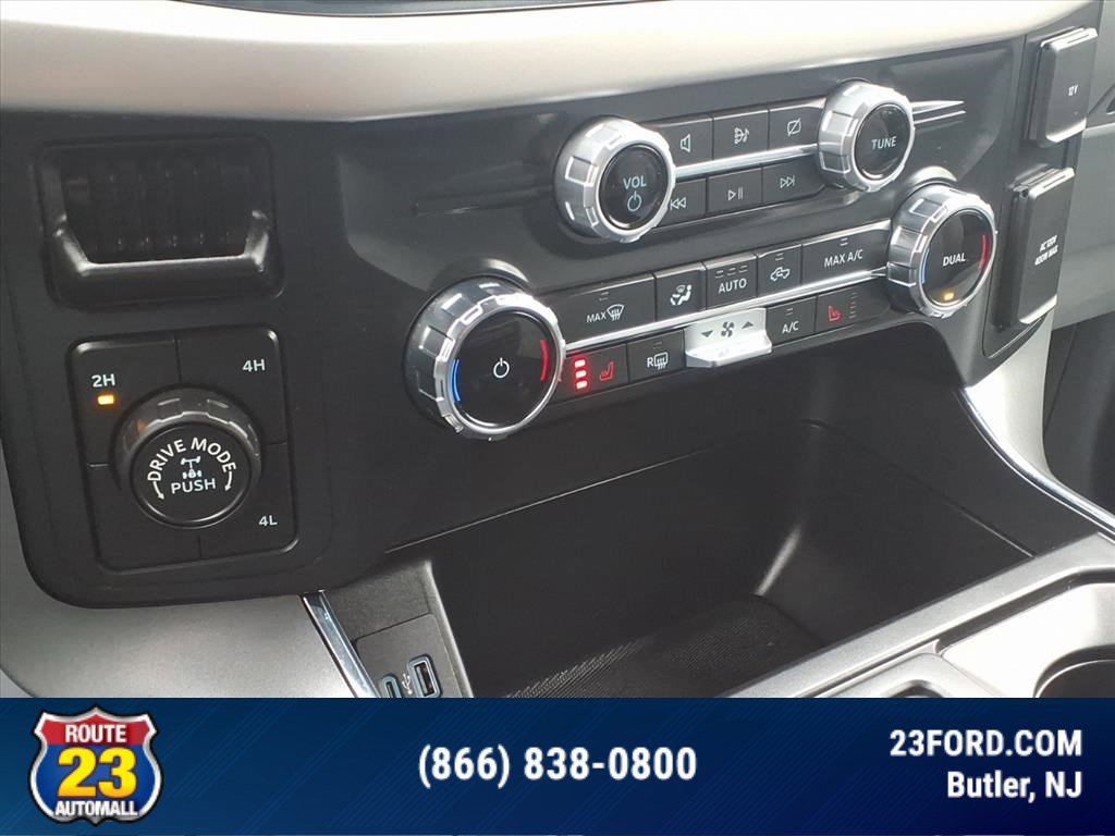 Used 2022 Ford F150 XLT w/ Equipment Group 302A High image 21