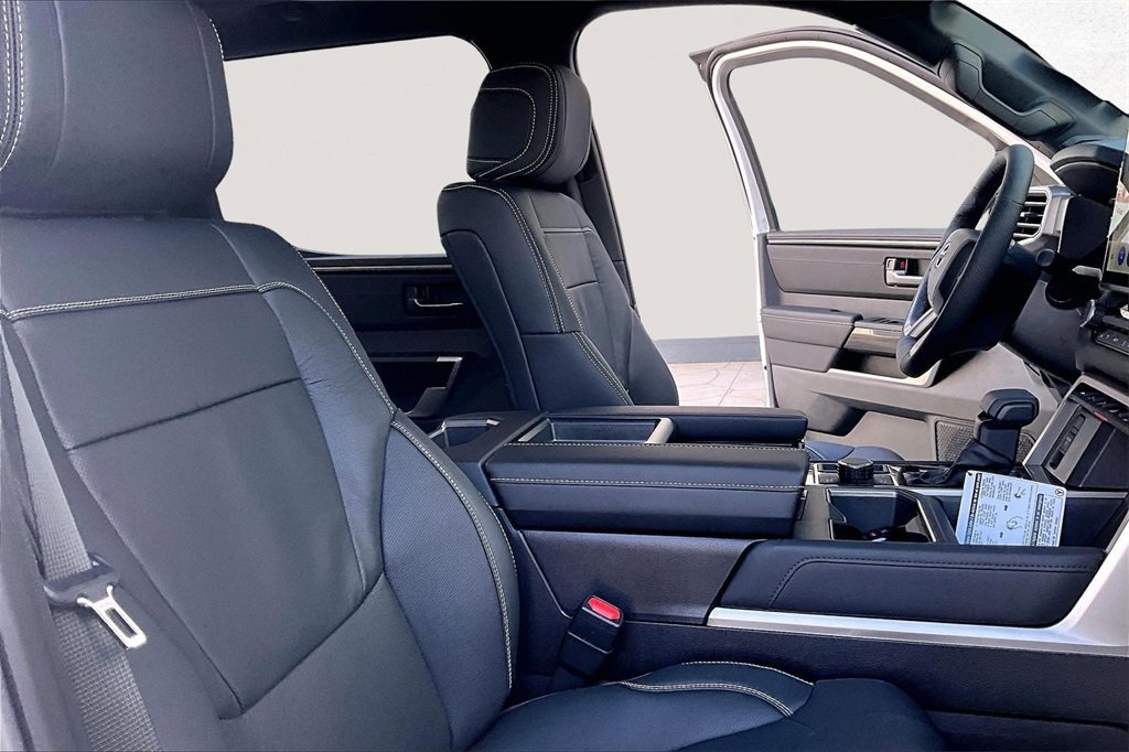 New 2026 Toyota Tundra Limited w/ TRD Off-Road Package image 8