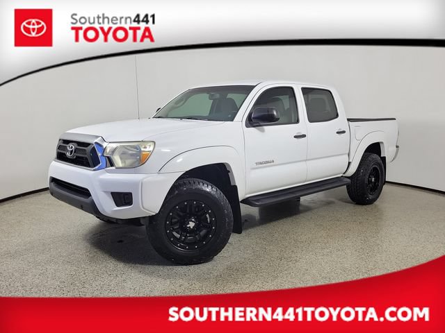 Used 2013 Toyota Tacoma PreRunner w/ SR5 Pkg