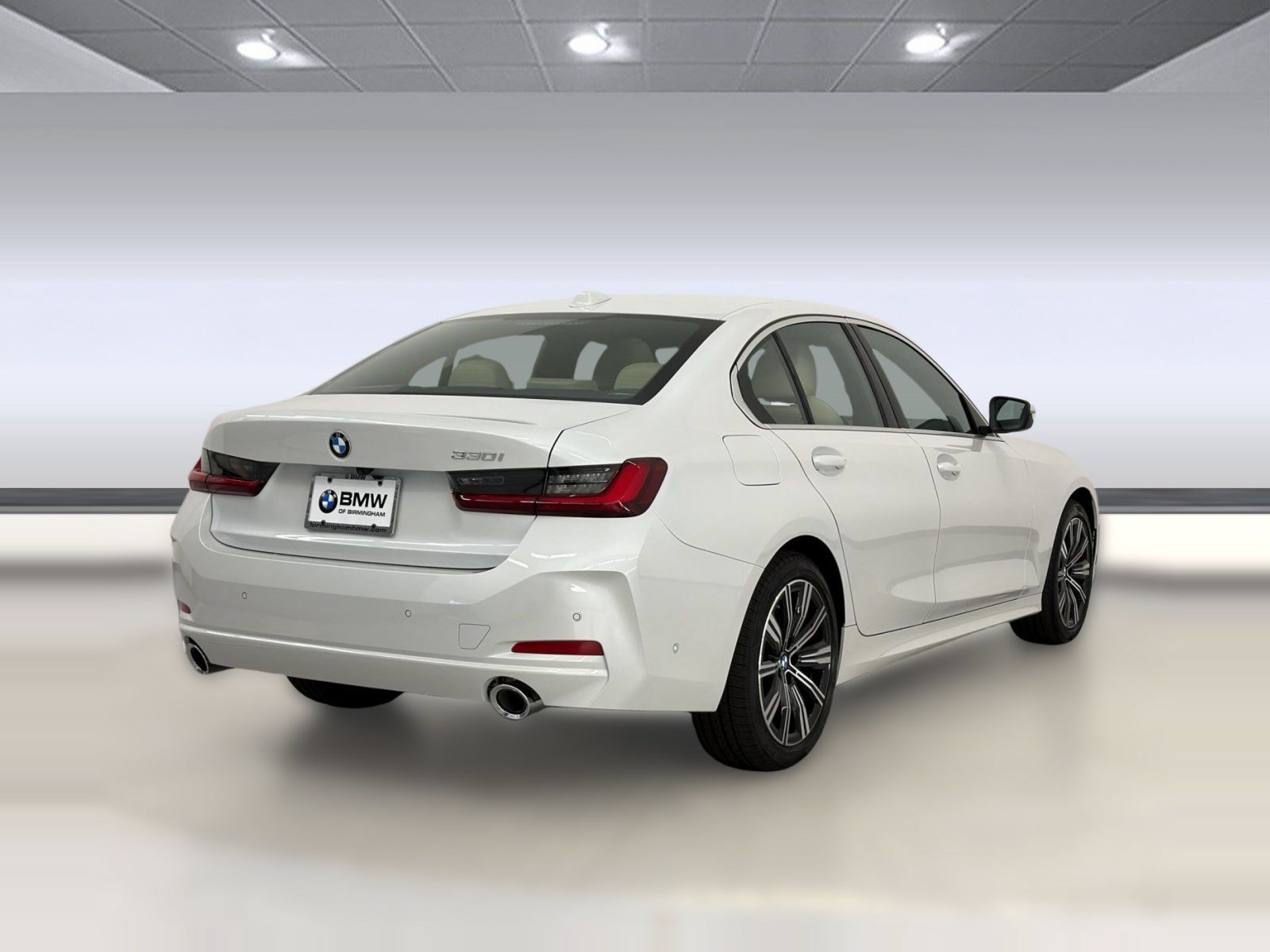 New 2026 BMW 330i Sedan w/ Premium Package RWD image 9