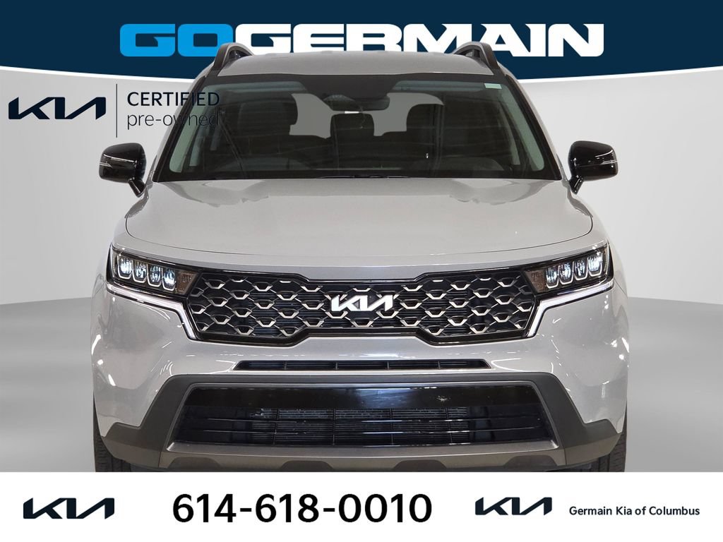 Certified 2023 Kia Sorento S AWD/4WD image 3