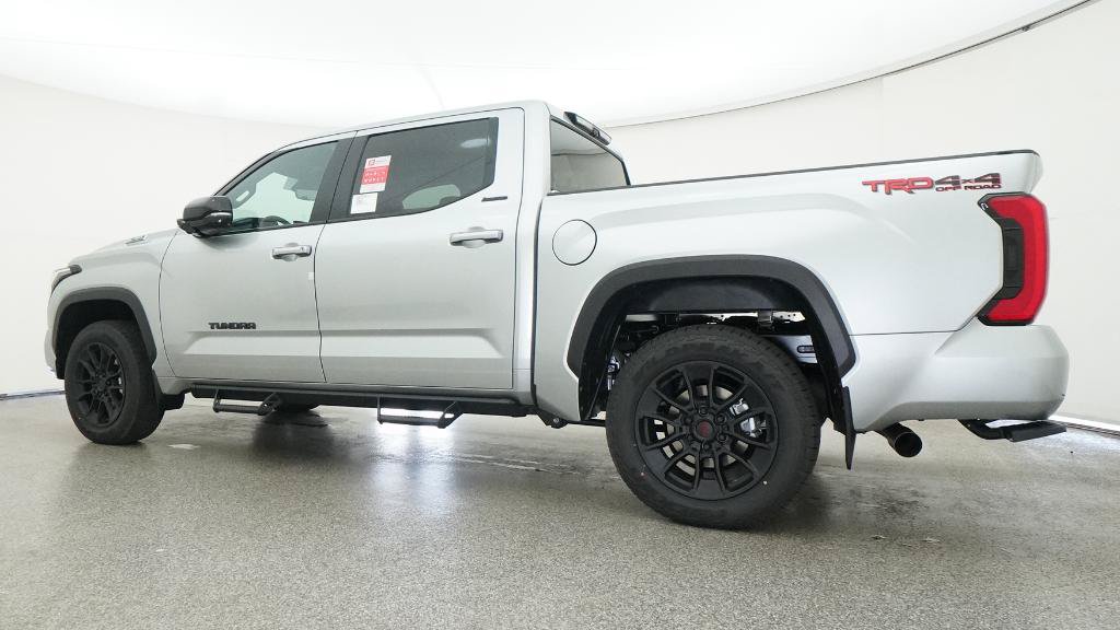 New 2026 Toyota Tundra Limited AWD/4WD image 13
