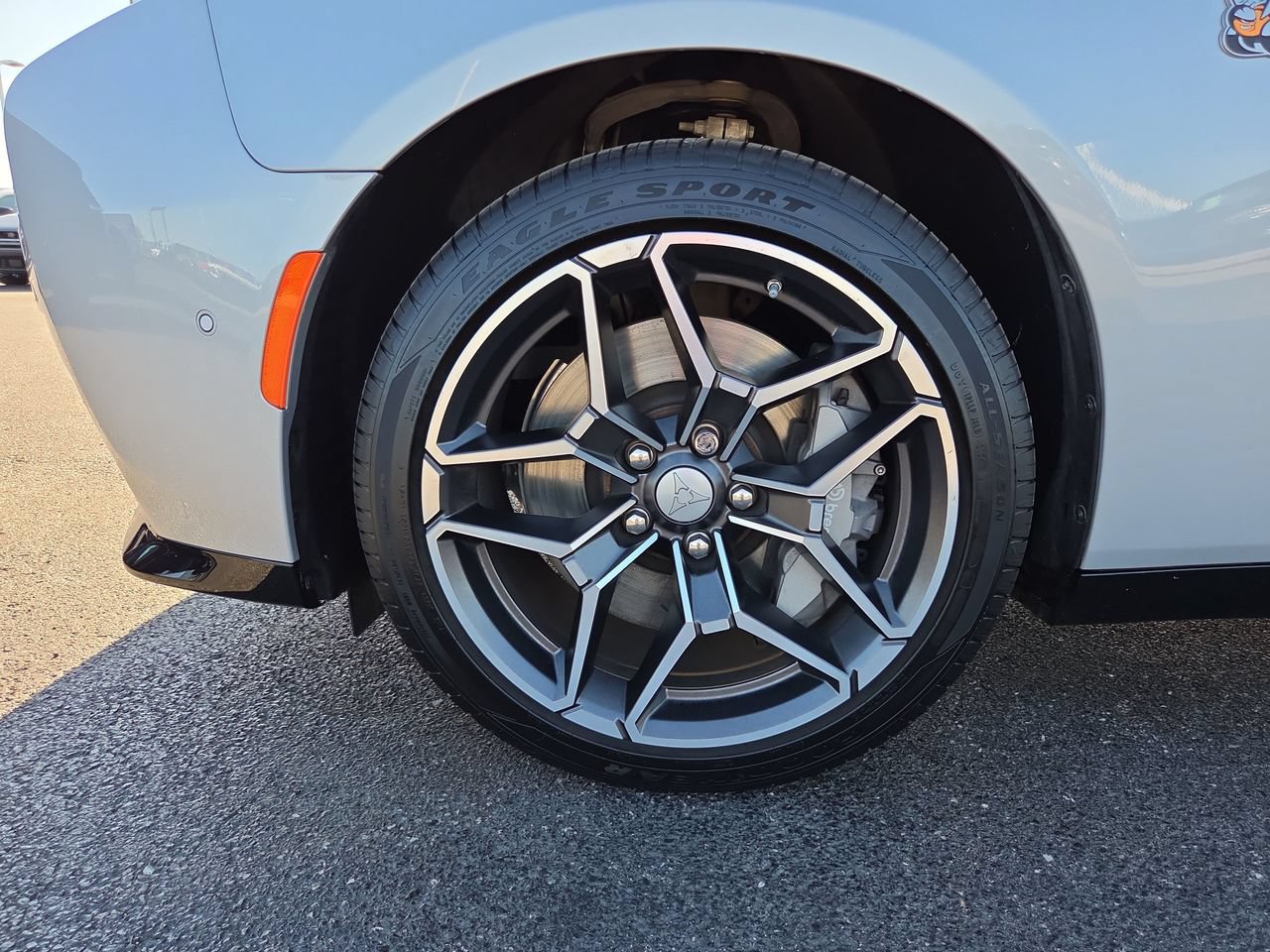 New 2026 Dodge Charger Scat Pack AWD/4WD image 9